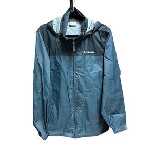 Columbia Men’s Glennaker Lake II Rain Jacket Size Medium